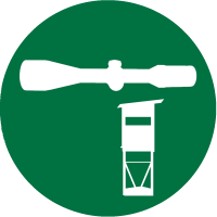 Zielfernrohre für Dämmerungs- & Nachtjagd