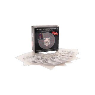 AMR Thermo Vision Target Pads, 10er-Pack