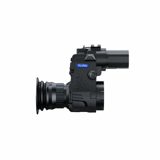 PARD NV007SP LRF, digitales Nachtsichtgerät mit Laser-Entfernungsmesser, 850 nm inkl. Adapter (deutsche Version)
