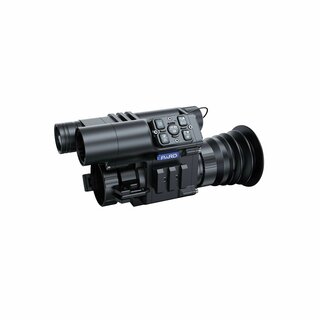 PARD FD1 LRF Clip-On mit Laser-Entfernungsmesser (digitales Nachtsicht-Vorsatzgerät), 940 nm inkl. Rusan MCR-FT32