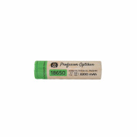 6er Set Professor Optiken 18650 Lithium-Ionen-Akku, 3,7 Volt mit 3200 mAh f&uuml;r ICU easy