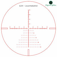 Professor Optiken M&uuml;ritz - 5-30x56 HD SFP V2, ILEX 1 Leuchtabsehen