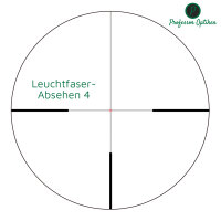 Professor Optiken Ammersee - 2,5-15x56 HD V2, Leuchtfaser-Absehen 4