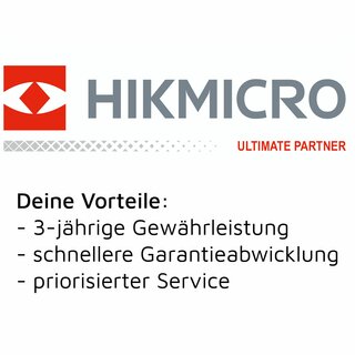 HIKMICRO Thunder TQ50C Clip-On (Multifunktionsgerät)