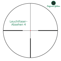 Professor Optiken Staffelsee - 1,5-9x42 LD V2, Leuchtfaser-Absehen 4