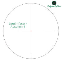 Professor Optiken Staffelsee - 2,5-20x50 LD V2, Leuchtfaser-Absehen 4