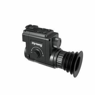 Professor Optiken Edition: Sytong HT-770 digitales Nachtsichtgerät ohne IR-Strahler inkl. Adapter (deutsche Version)