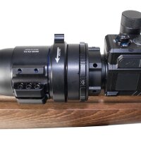 Rusan Modular Adapter MAR-FX für Wärmebild- und Nachtsichteräte