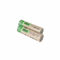 Professor Optiken Lithium-Ionen-Akku - Typ: 18650, 3,7 Volt mit 3400 mAh