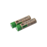 Professor Optiken Lithium-Ionen-Akku - Typ: 18650, 3,7 Volt mit 3200 mAh für HIKMICRO FALCON-Serie (1. Generation)
