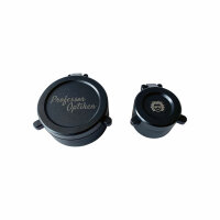 Professor Optiken Flipcap-Set f&uuml;r Zieloptik - 1-6x24