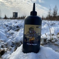 WILD HUB &quot;Black Attack&quot; - Lockmittel f&uuml;r Schwarzwild / Sauen, 500ml