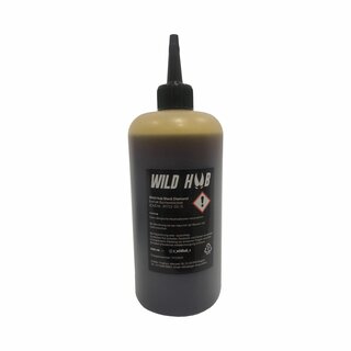 WILD HUB Black Diamond - Lockmittel für Schwarzwild / Sauen, 500ml