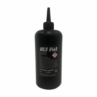 WILD HUB Black Magic - Lockmittel für Schwarzwild / Sauen sowie Rehwild / Rotwild, 500ml