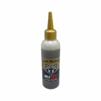 WILD HUB &quot;Black Predator&quot; - Lockmittel f&uuml;r Waschb&auml;ren / Pradatoren / Raubwild, 100ml