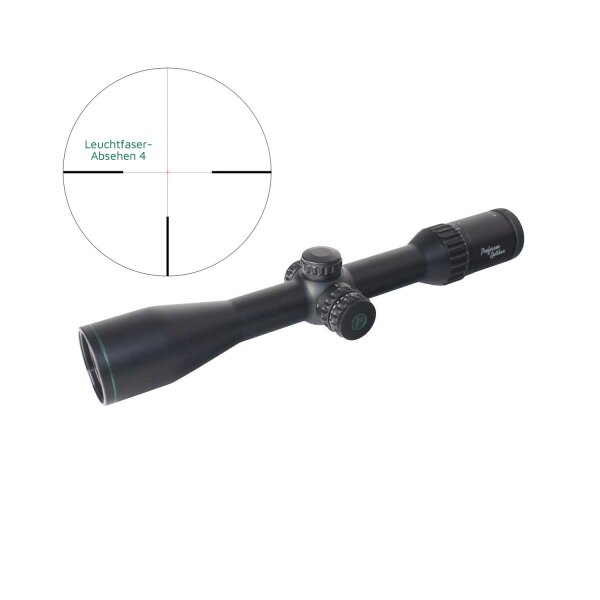 Professor Optiken Ammersee - 2-16x44 HD V2, Leuchtfaser-Absehen 4