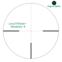 Professor Optiken Ammersee - 2-16x44 HD V2, Leuchtfaser-Absehen 4