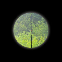 Professor Optiken Ammersee - 2-16x44 HD V2, Leuchtfaser-Absehen 4