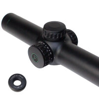 Professor Optiken Bodensee - 1-10x24 ED, Leuchtfaser-Absehen 4