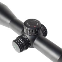 Professor Optiken Müritz - 4-24x56 HD FFP, 34mm Tubus,  ILEX 1 Absehen