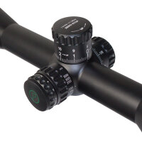 Professor Optiken Müritz - 5-30x56 HD SFP V2, ILEX 1 Leuchtabsehen