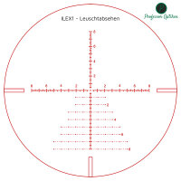 Professor Optiken Müritz - 5-30x56 HD SFP V2, ILEX 1 Leuchtabsehen