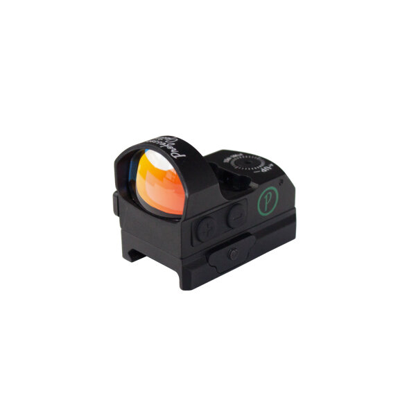 Professor Optiken Königssee - 1x17x28 V2, 3 MOA (2. Generation)