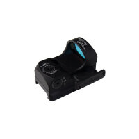 Professor Optiken Königssee - 1x17x28 V2, 3 MOA (2. Generation)