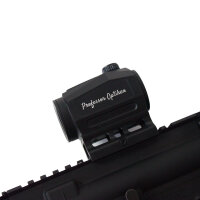 Professor Optiken Königssee - 1x25 V2, 2 MOA (2. Generation)