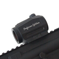 Professor Optiken Königssee - 1x25 V2, 2 MOA (2. Generation)