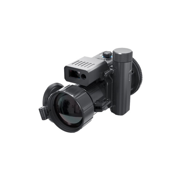 PARD Predator 640 Wärmebild-Vorsatzgerät mit Laser-Entfernungsmesser