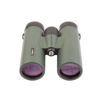 Professor Optiken Fichtelberg - 10x42 | grün
