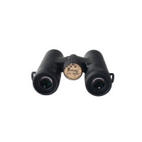 Professor Optiken Nürburg - 10x26 | schwarz