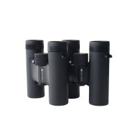 Professor Optiken Nürburg - 10x26 | schwarz