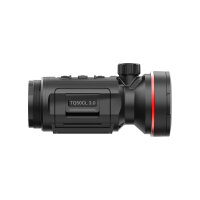 HIKMICRO Thunder TQ35CL 3.0 Clip-On Multifunktionsgerät mit Laser-Entfernungsmesser