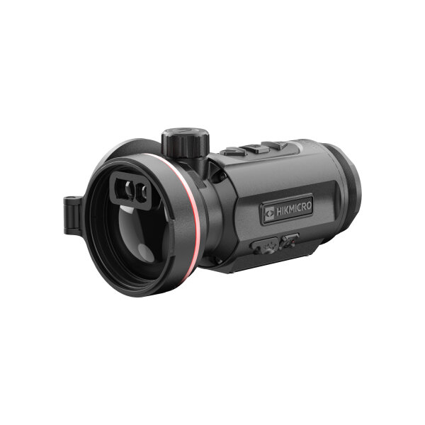 HIKMICRO Thunder TQ50CL 3.0 Clip-On Multifunktionsgerät mit Laser-Entfernungsmesser