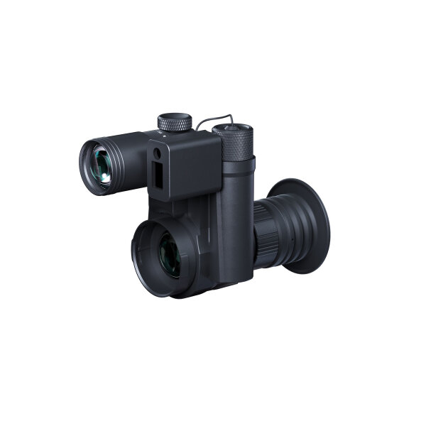 PARD NV007SP2 LRF, digitales Nachtsichtgerät mit Laser-Entfernungsmesser ohne IR-Strahler