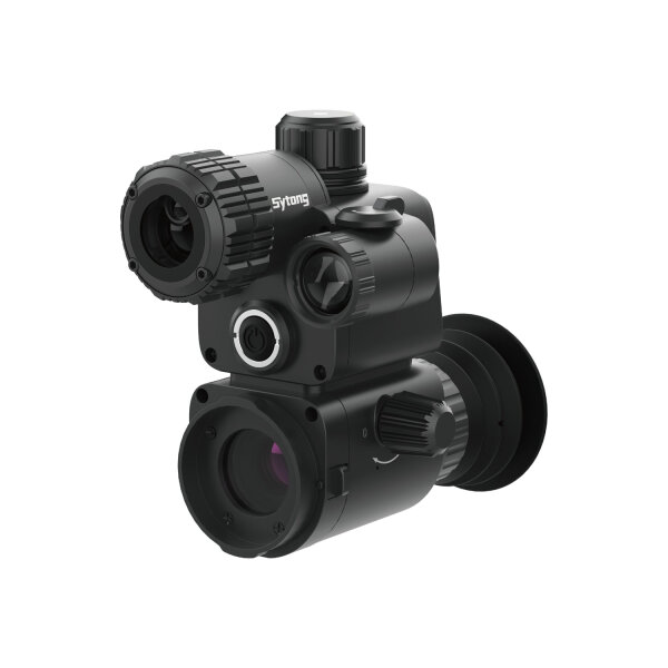 Sytong HT-99 LRF, digitales Nachtsichtgerät mit Laser-Entfernungsmesser und umschaltbaren IR-Strahler