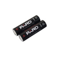 PARD Lithium-Ionen-Akku - Typ: 18650, 3,7 Volt mit 3200 mAh (OEM)