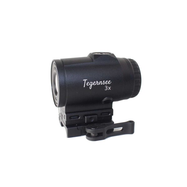 Professor Optiken Tegernsee - 3-fach Vergrößerungsobjekitv (Magnifier) mit Klappmontage