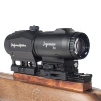 Professor Optiken Tegernsee - 3-fach Vergrößerungsobjekitv (Magnifier) mit Klappmontage