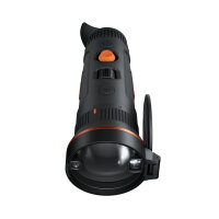 ThermTec Wild 650DL Pro Wärmebildgerät mit Dual-Zoom und Laser-Entfernungsmesser