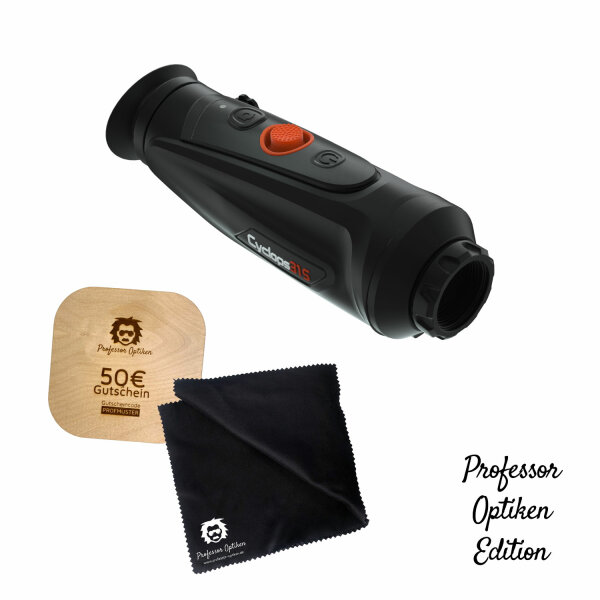 Professor Optiken Taunus ProV 15 / ThermTec Cyclops 315P inkl. 50&euro;-Gutschein