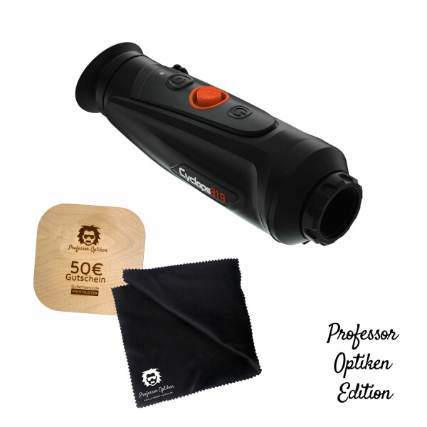 Professor Optiken Taunus ProV 19 / ThermTec Cyclops 319 Pro inkl. 50&euro;-Gutschein