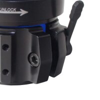 RUSAN Klemmadapter M52x0,75 mm - verschiedene Größen