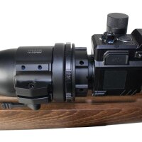 RUSAN Klemmadapter M52x0,75 mm - verschiedene Größen